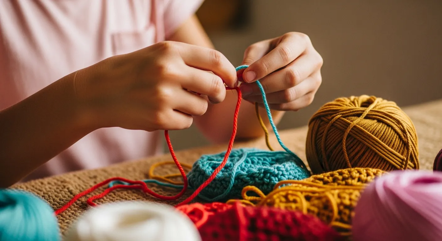 Crochet & Needlework Club